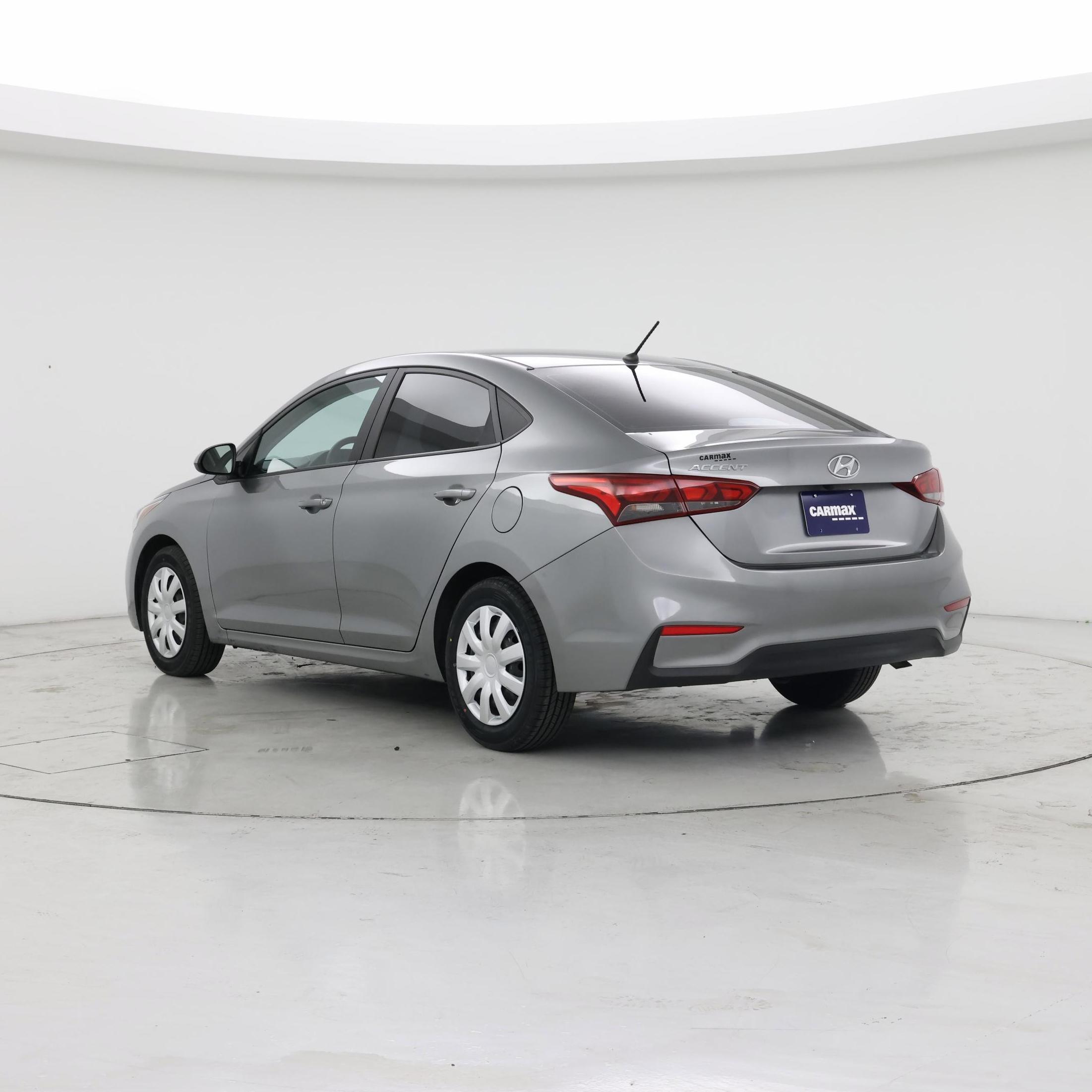 Thumbnail: 2021 Hyundai Accent - 2