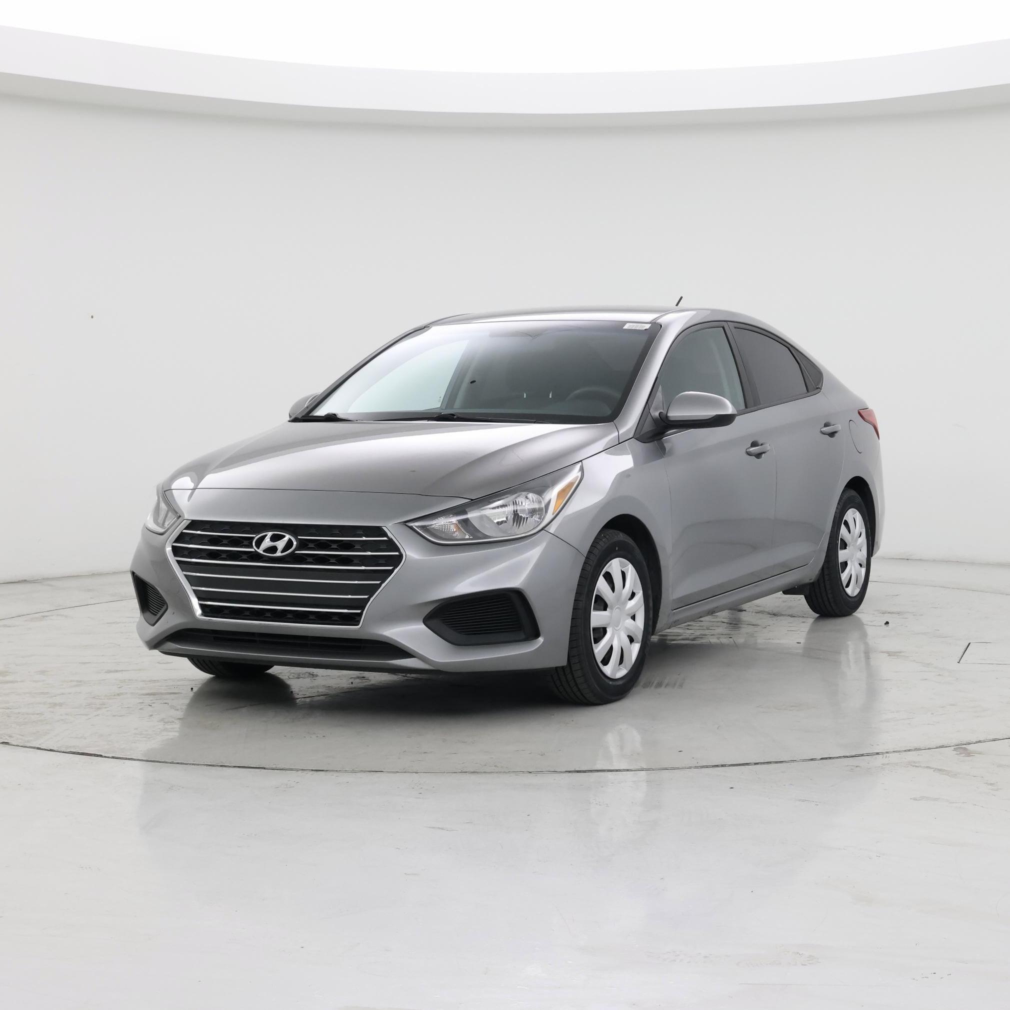 Thumbnail: 2021 Hyundai Accent - 4