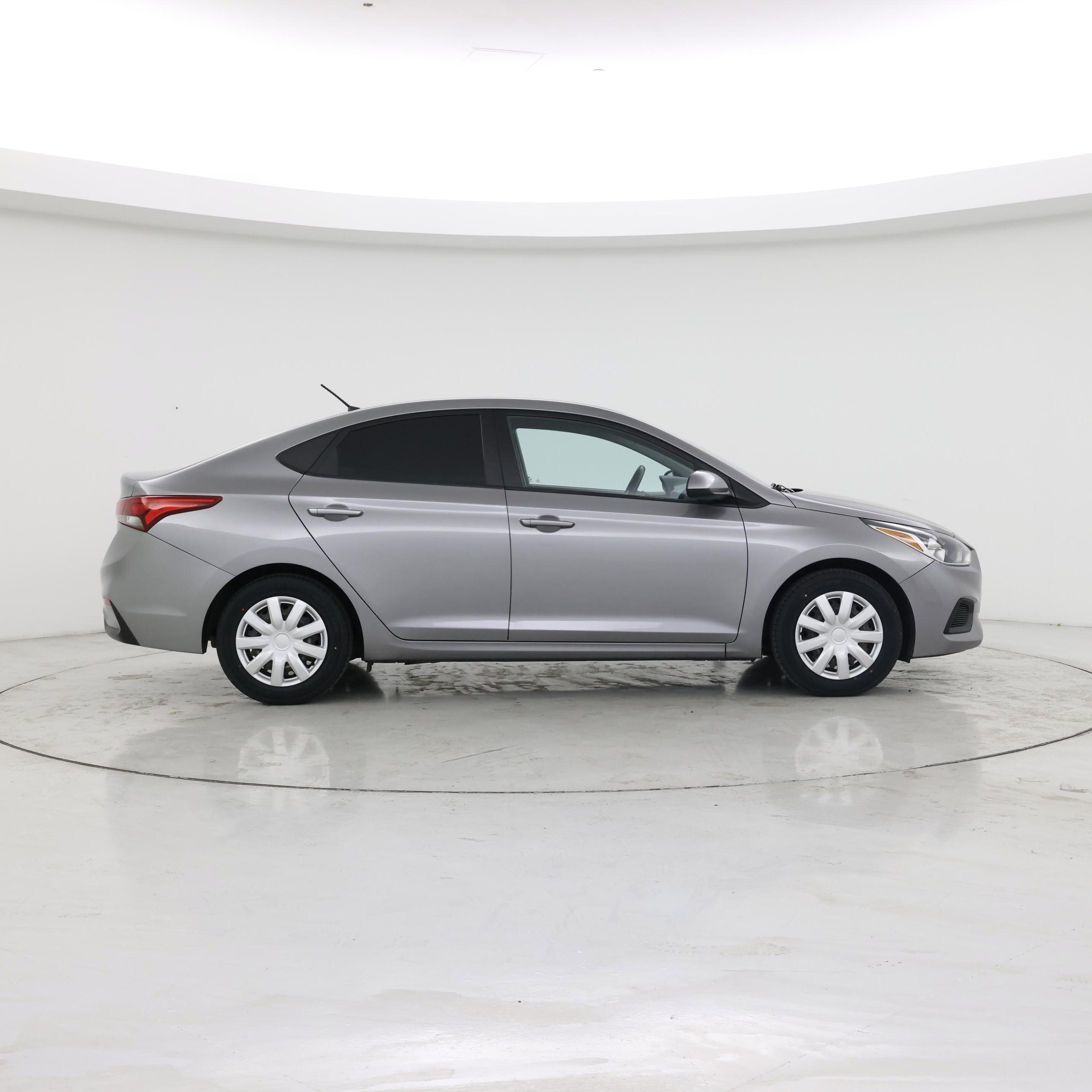 Thumbnail: 2021 Hyundai Accent - 7