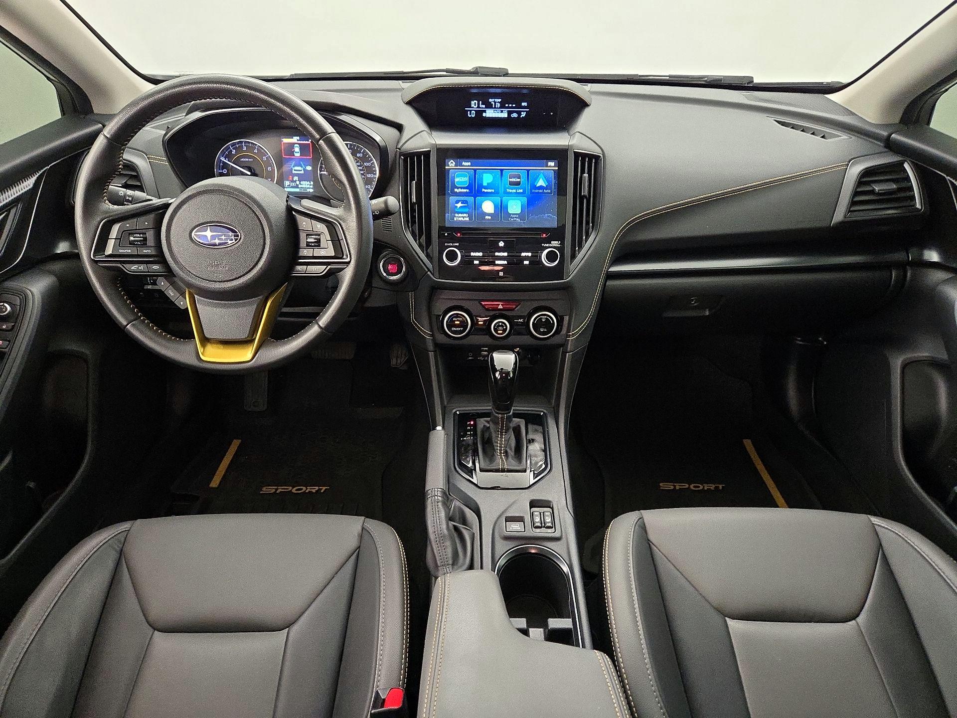 Thumbnail: 2023 Subaru Crosstrek - 9