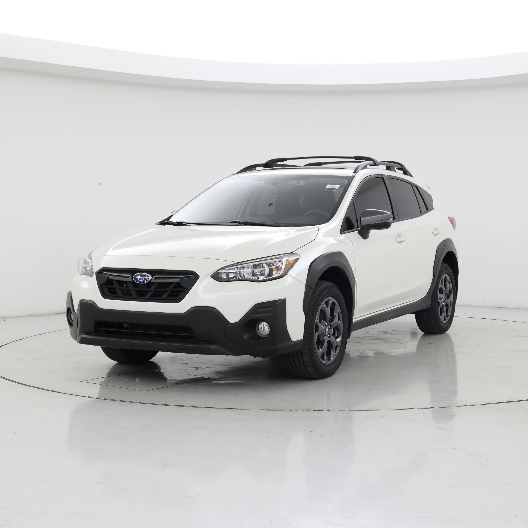 Thumbnail: 2023 Subaru Crosstrek - 4