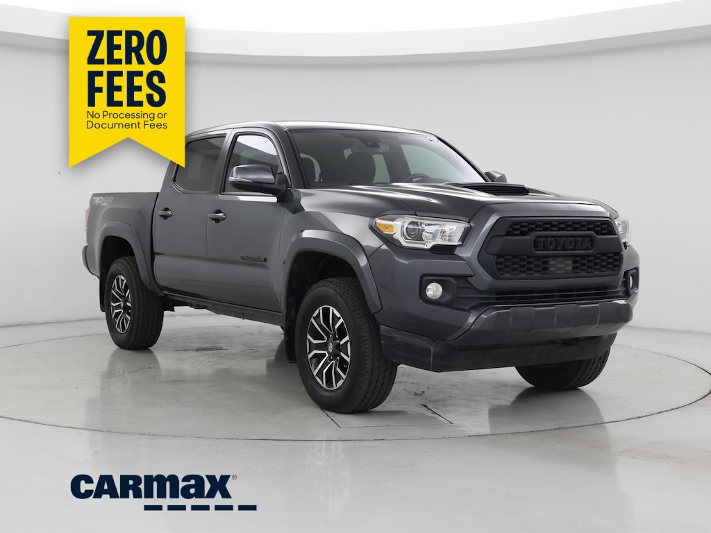 2021 Toyota Tacoma 4WD SR Double Cab 5' Bed V6 AT (Natl) for sale in Roseville, CA