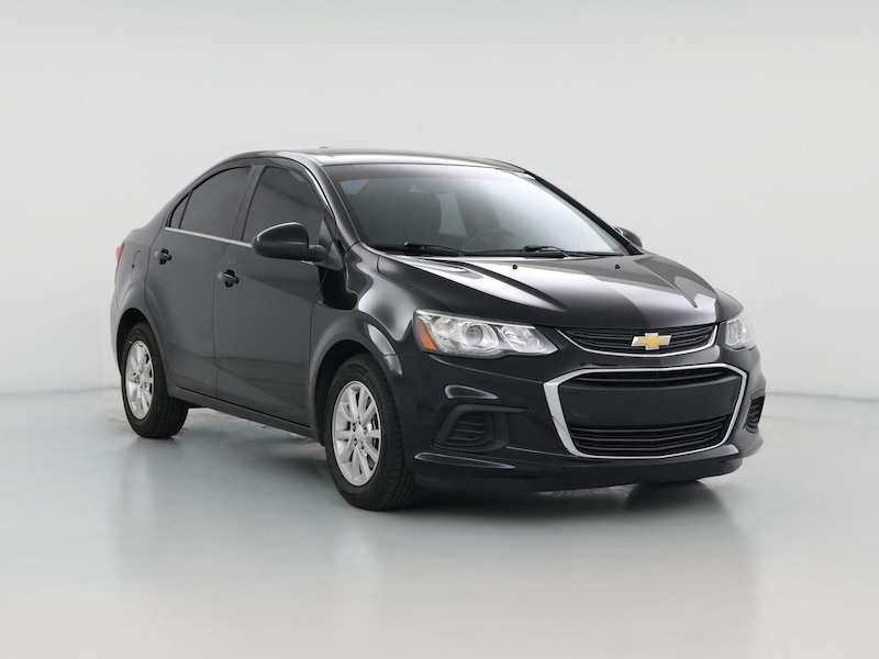 2017 Chevrolet Sonic LT -
                  Henderson, NV