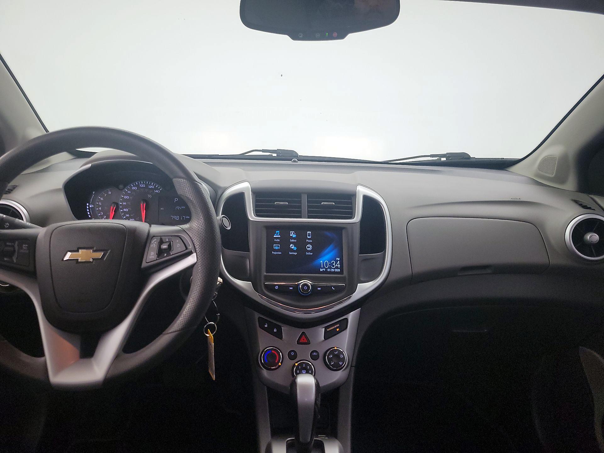 Thumbnail: 2017 Chevrolet Sonic - 9