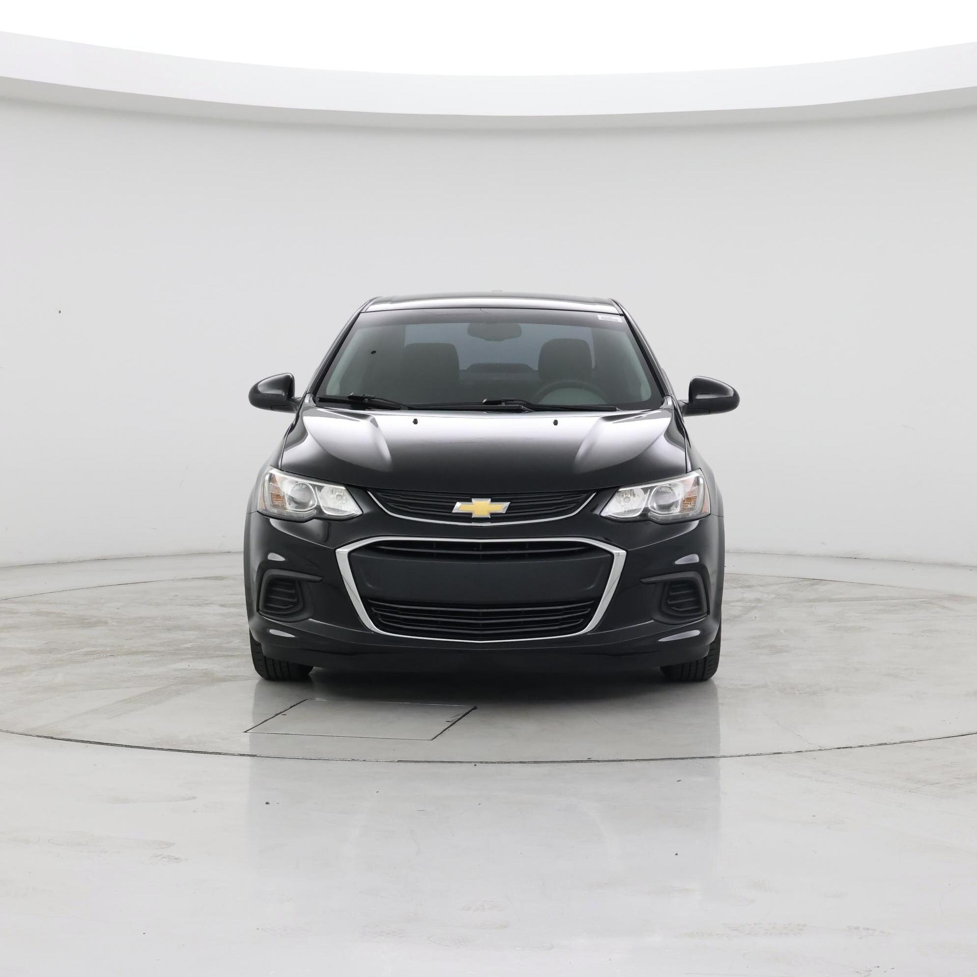 Thumbnail: 2017 Chevrolet Sonic - 5