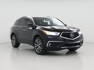 2019 Acura MDX Advance