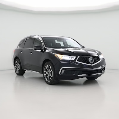 2019 Acura MDX Advance