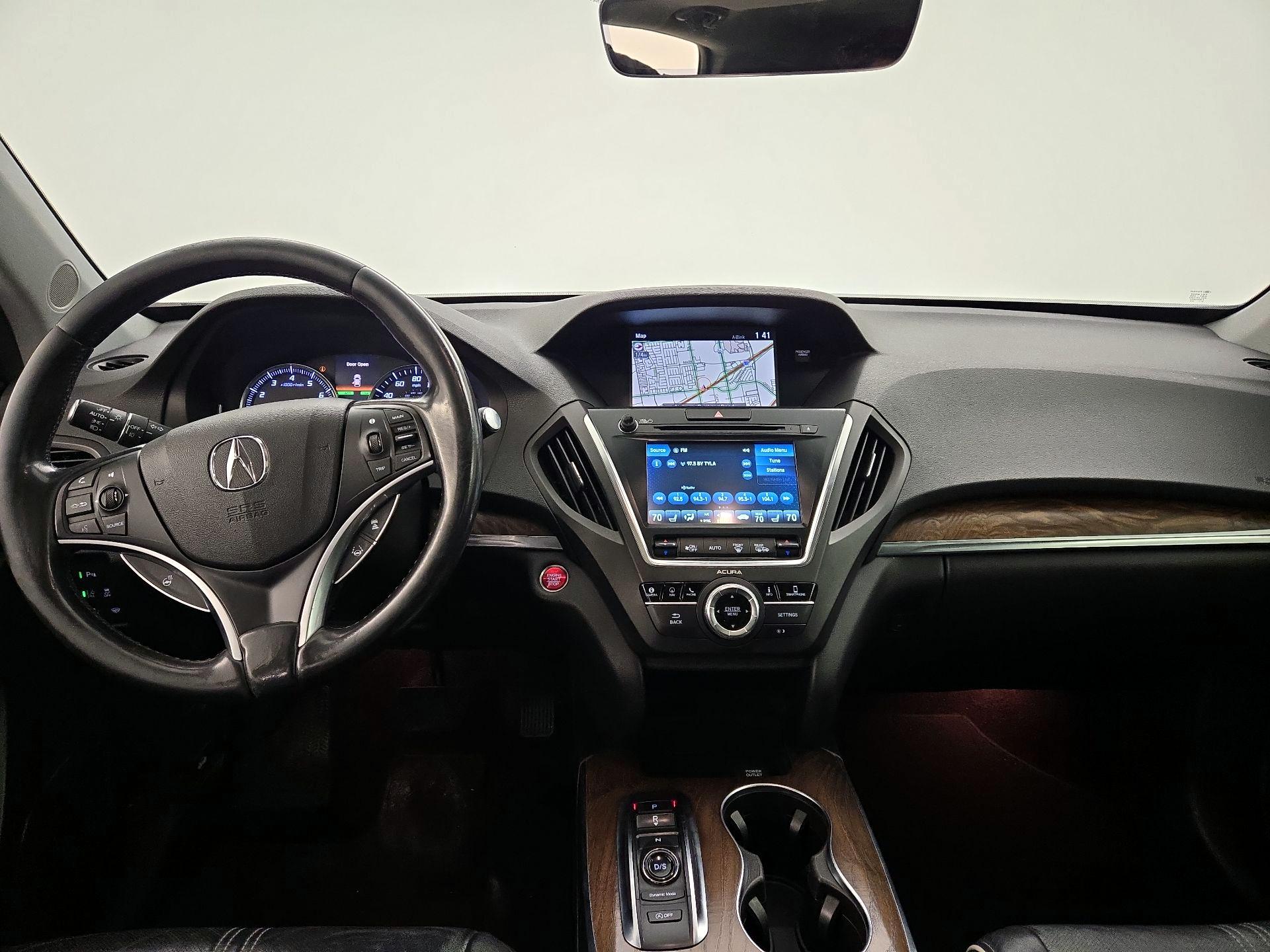 Thumbnail: 2019 Acura MDX - 9