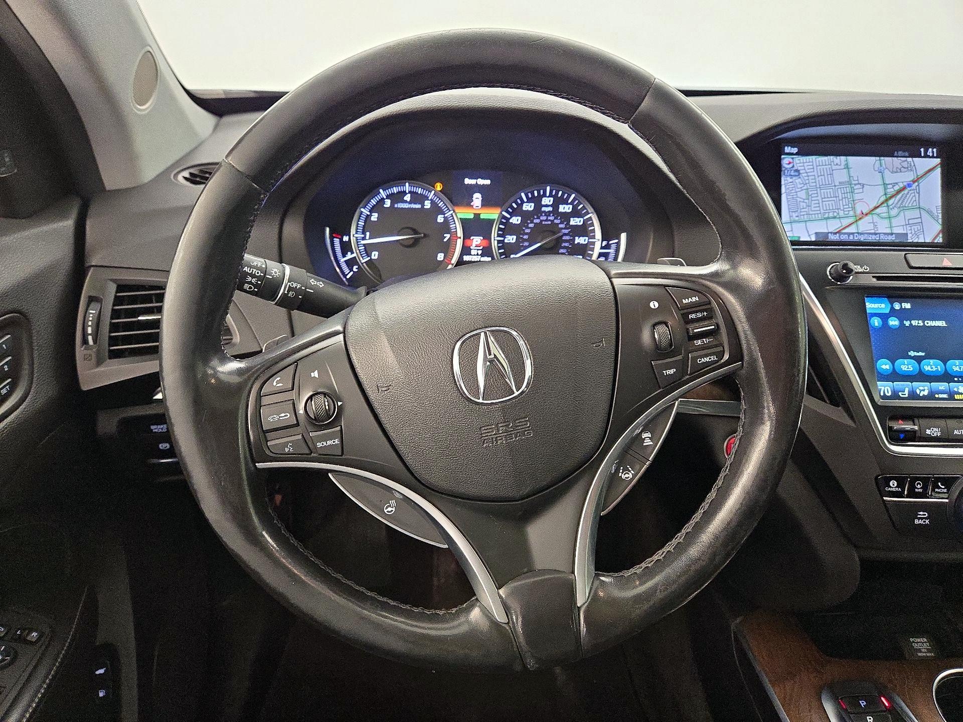 Thumbnail: 2019 Acura MDX - 10