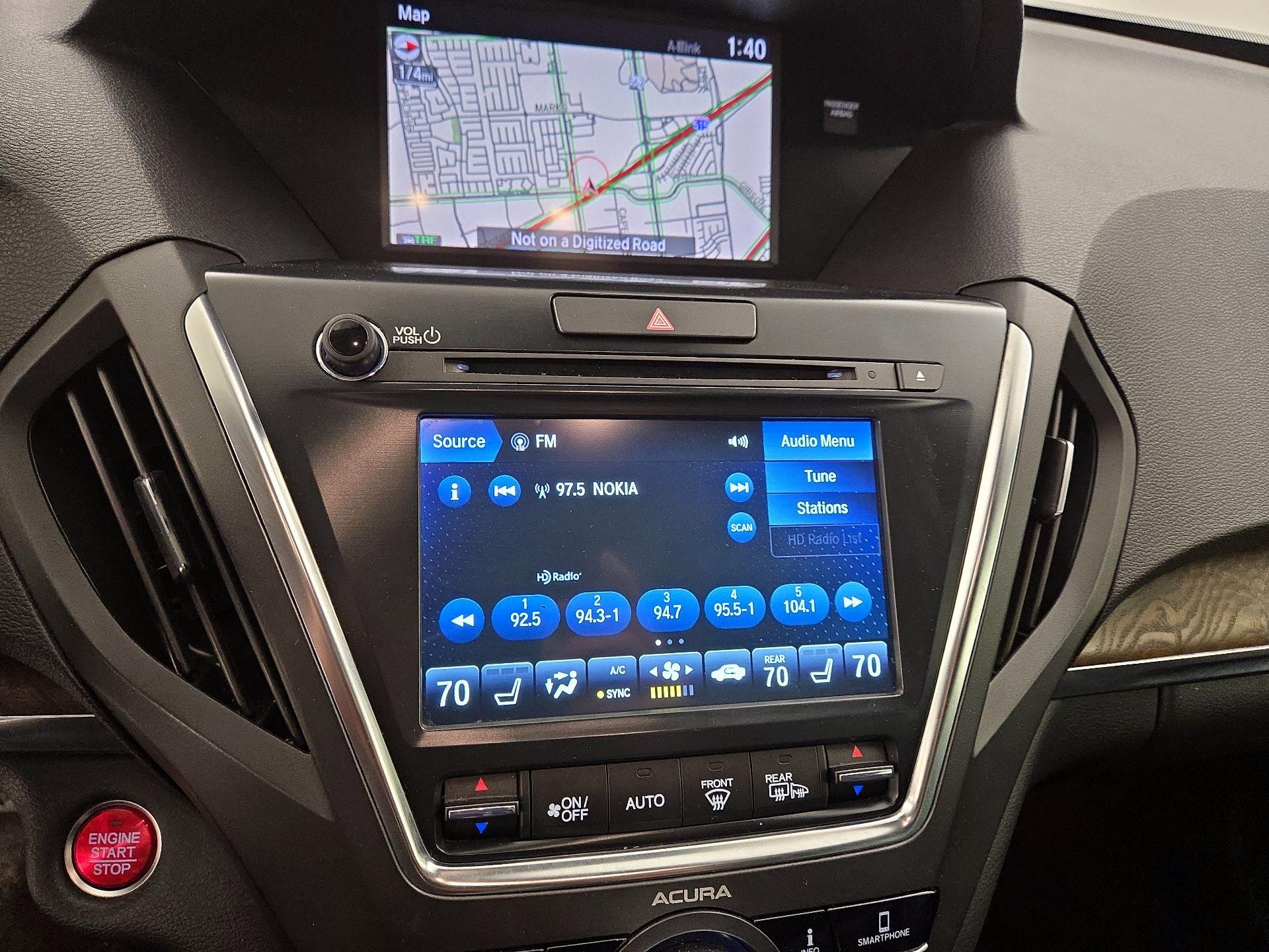 Thumbnail: 2019 Acura MDX - 16