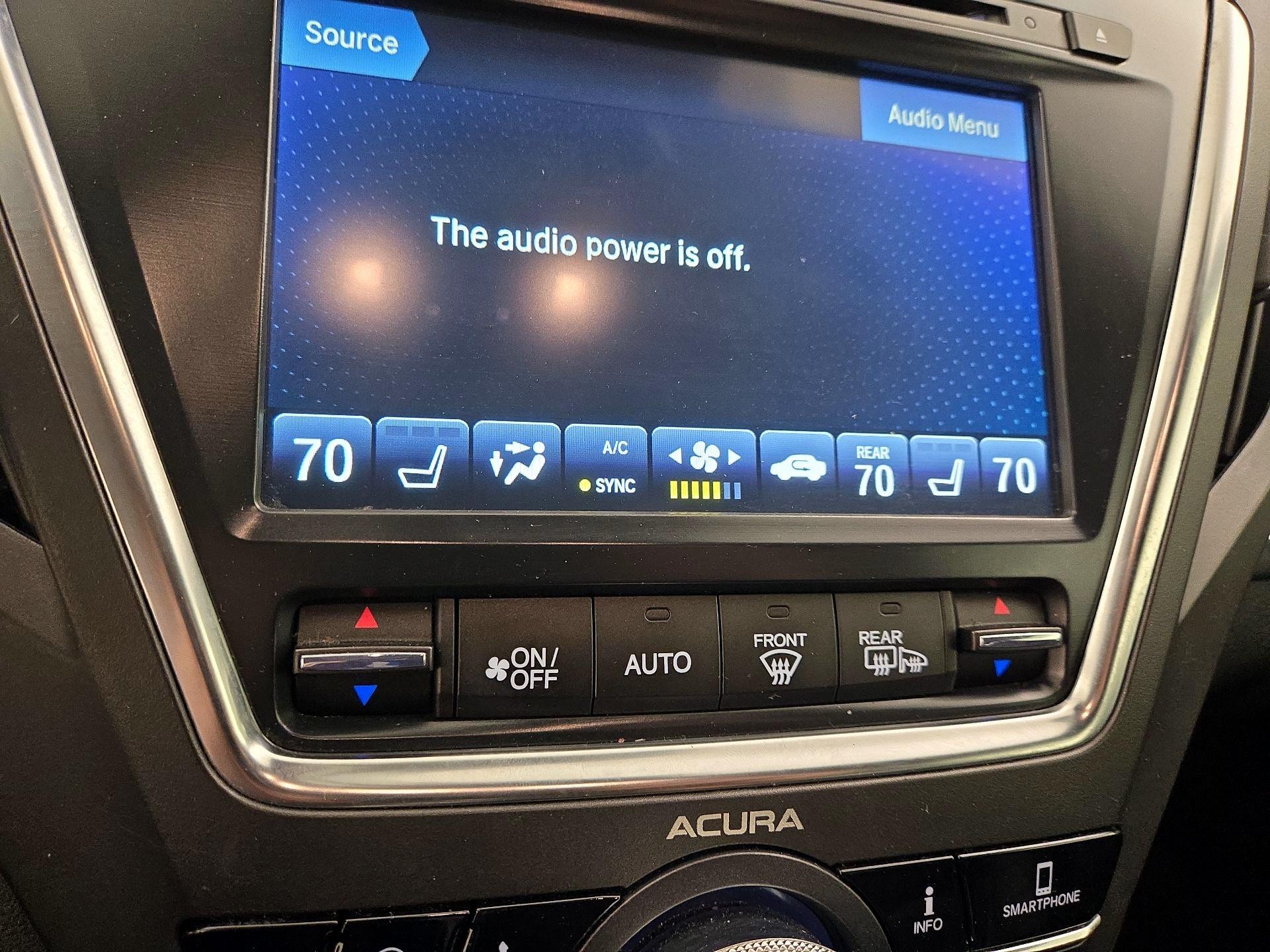 Thumbnail: 2019 Acura MDX - 17