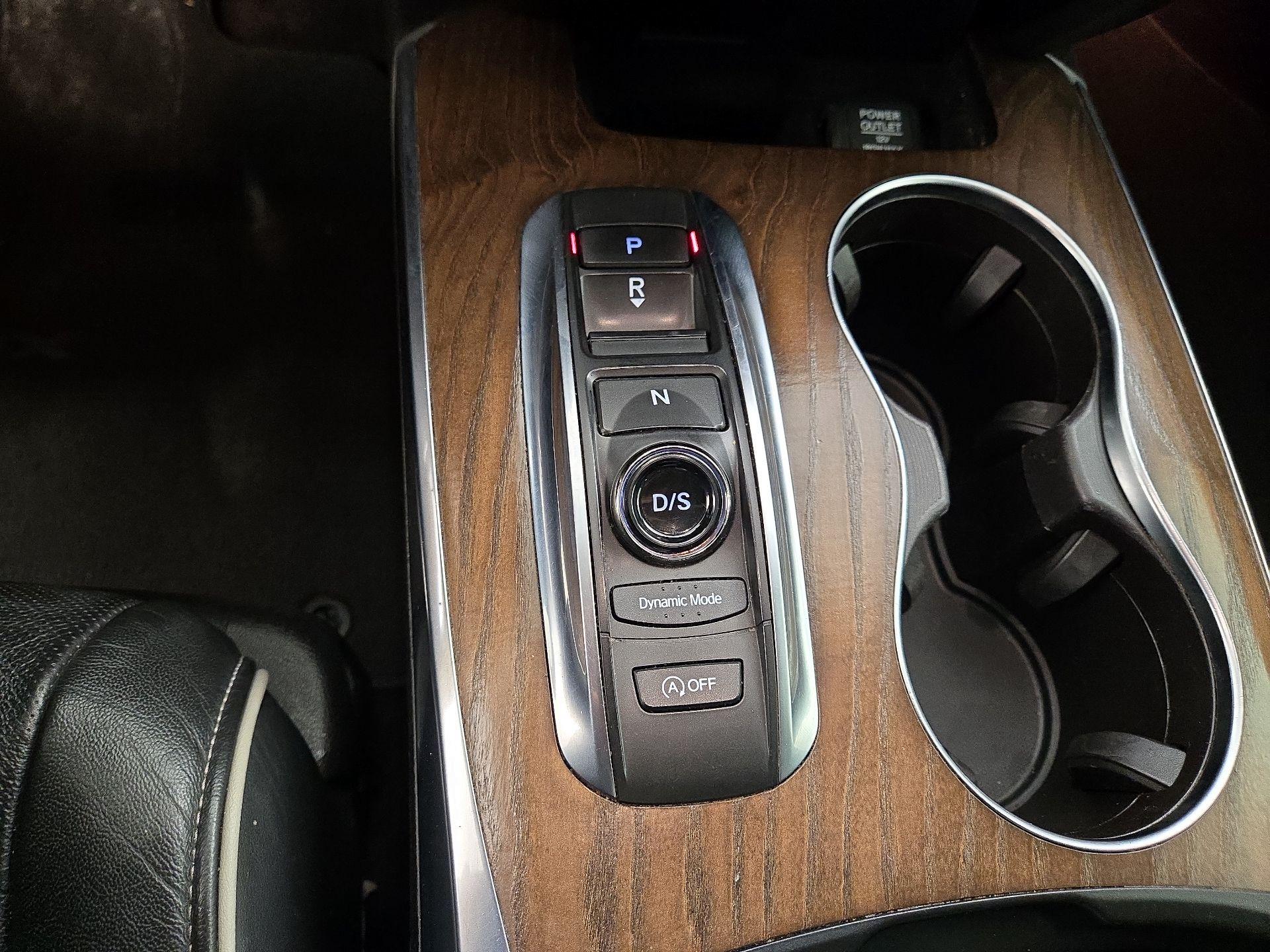 Thumbnail: 2019 Acura MDX - 18