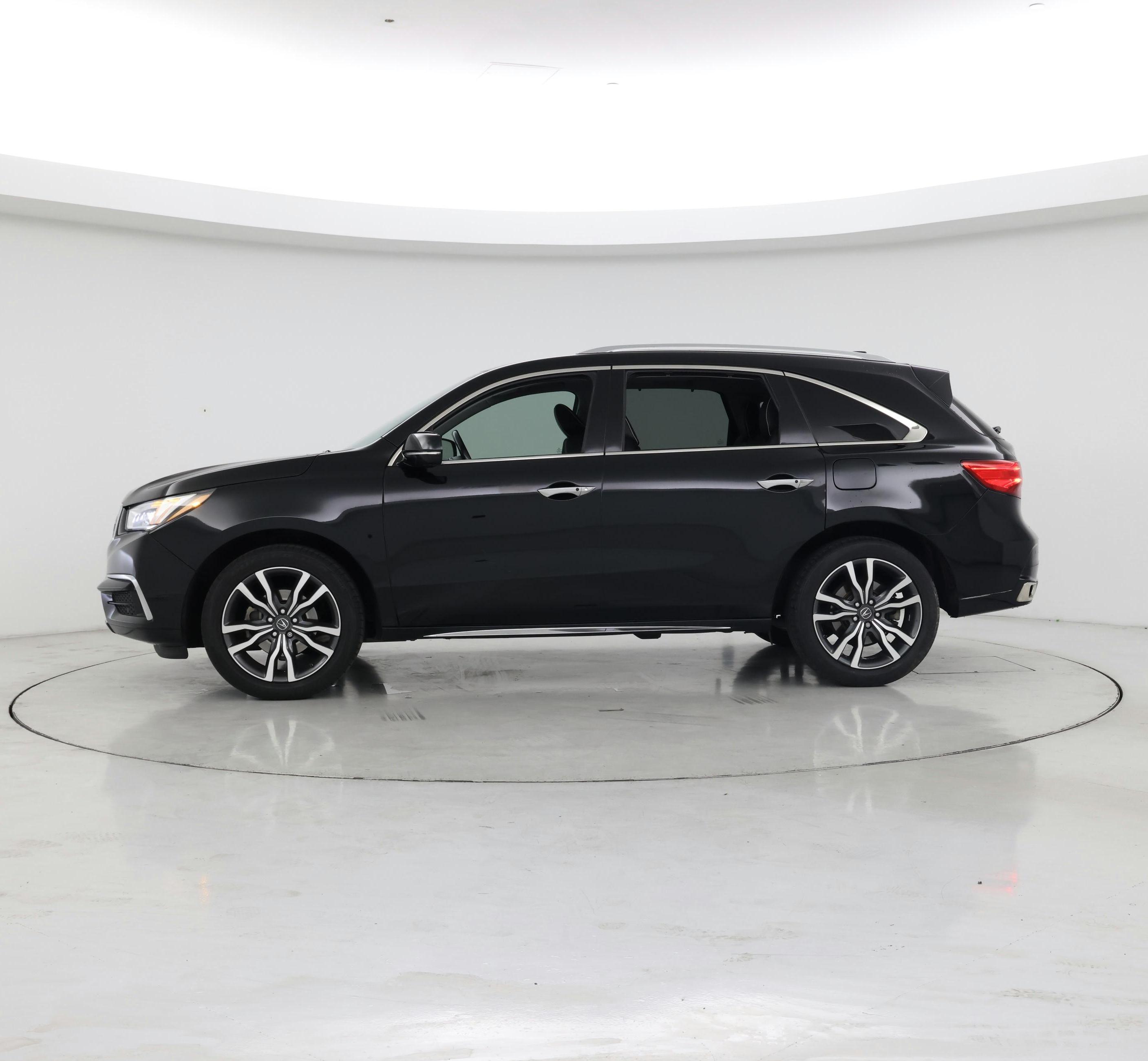 Thumbnail: 2019 Acura MDX - 3