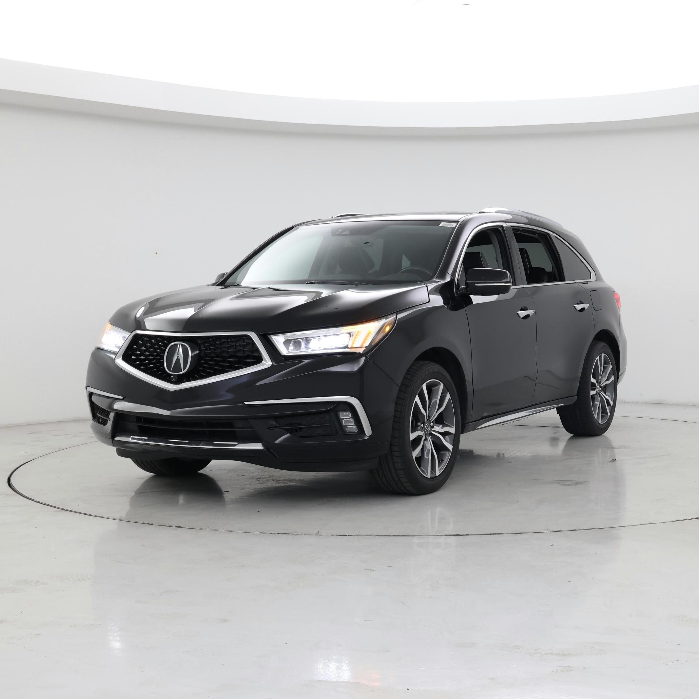 Thumbnail: 2019 Acura MDX - 4