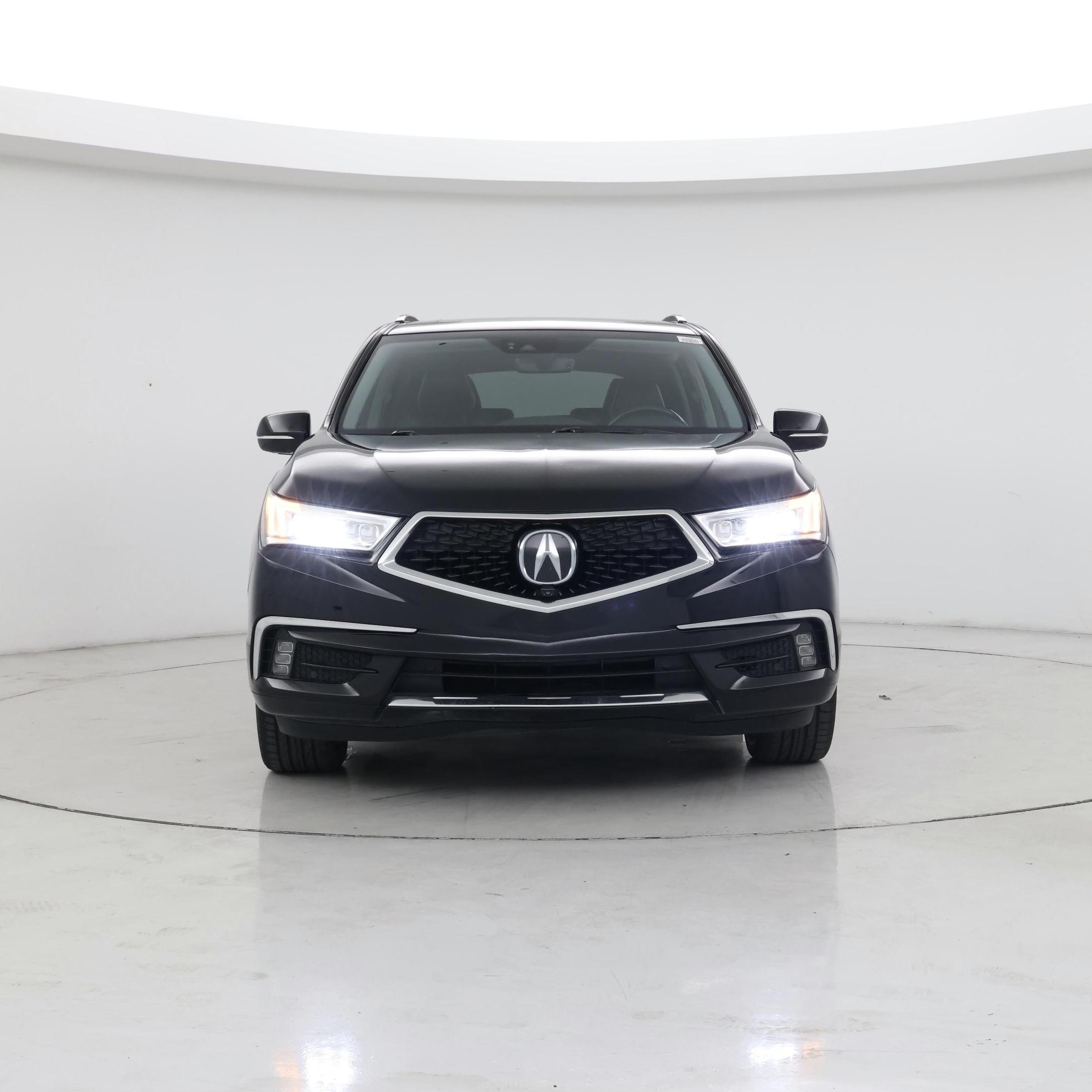 Thumbnail: 2019 Acura MDX - 5