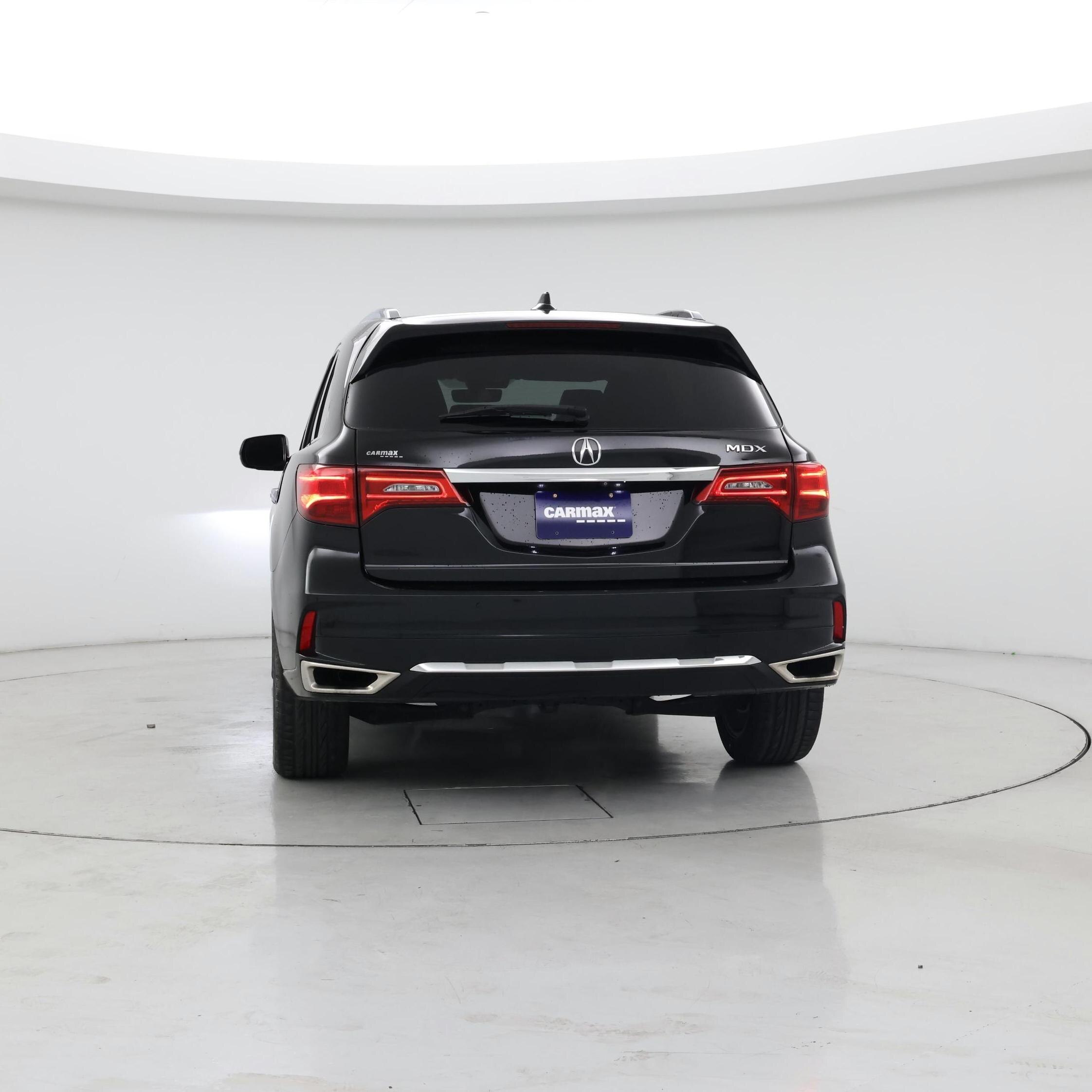 Thumbnail: 2019 Acura MDX - 6