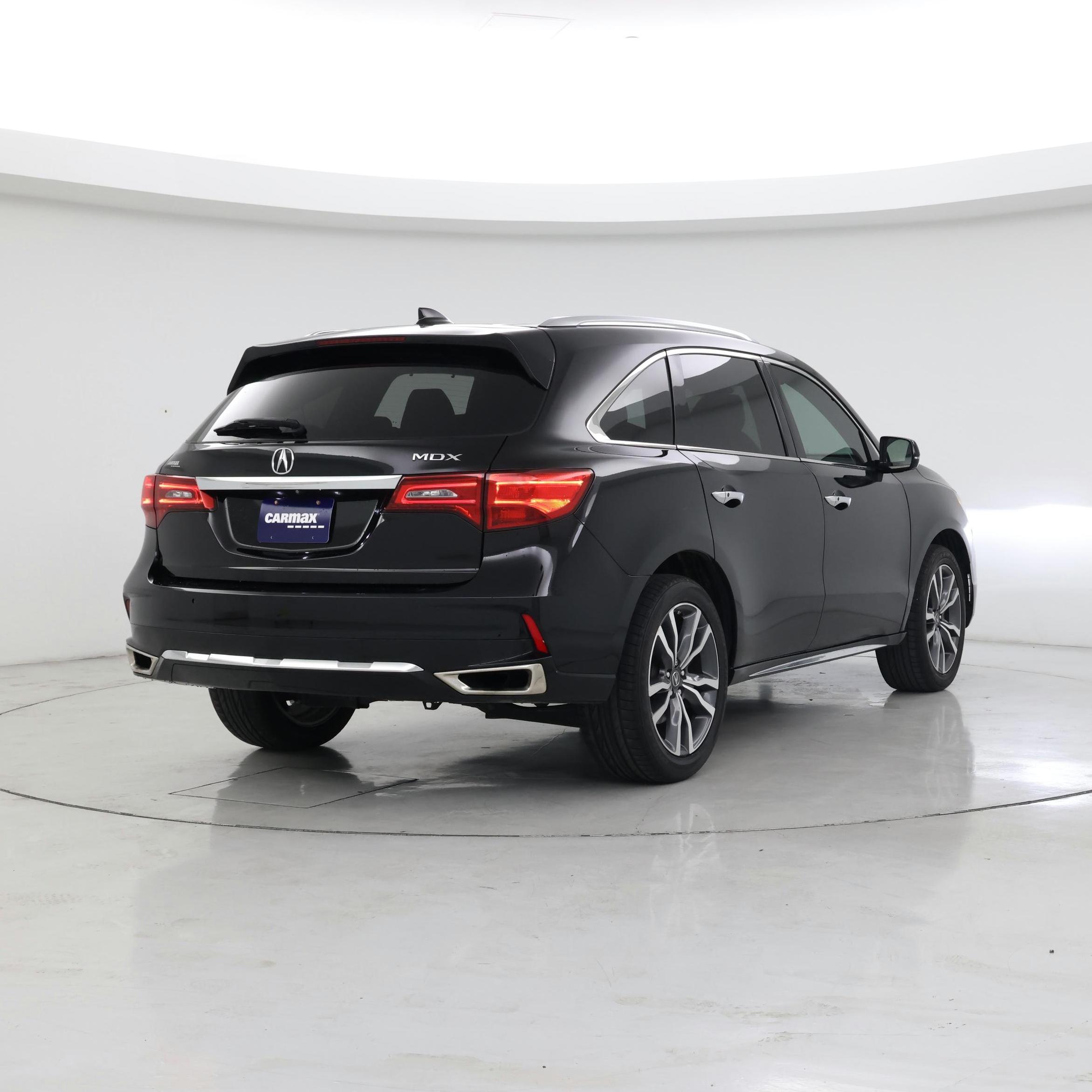 Thumbnail: 2019 Acura MDX - 8