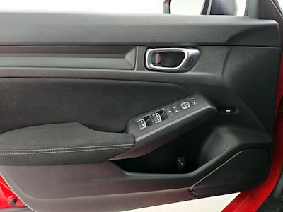 Driver Door Panel