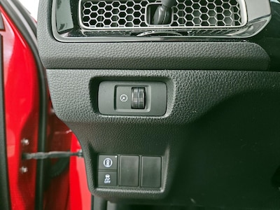 Driver Accessory Controls