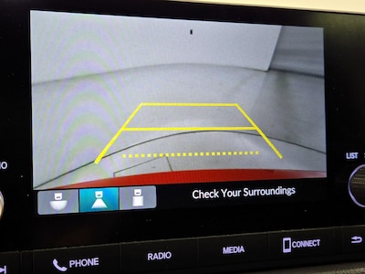Back-Up Camera