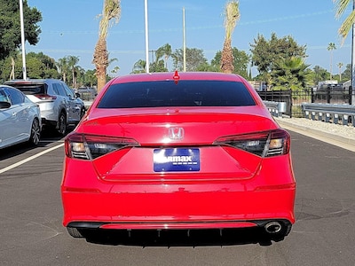 Rear