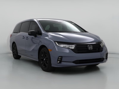 2024 Honda Odyssey Sport