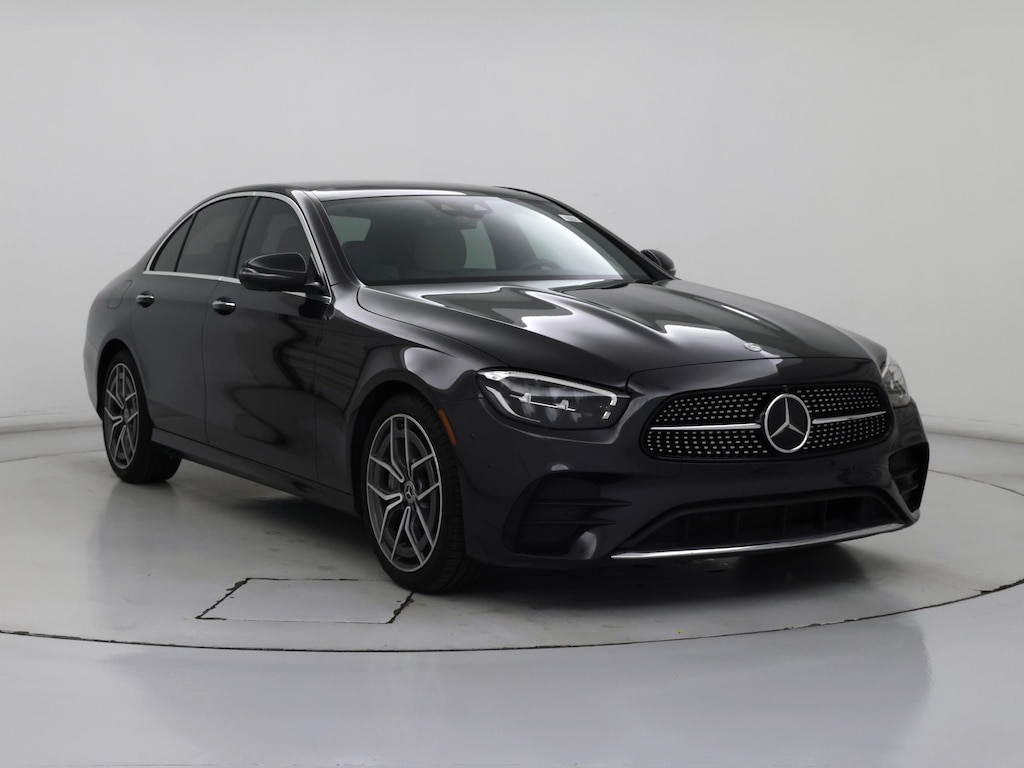 Mercedes-Benz E-Class E 350 RWD