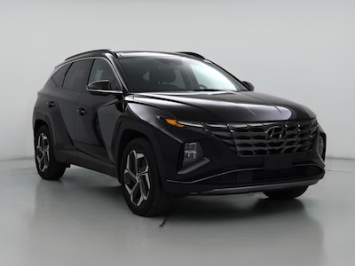 2022 Hyundai Tucson PHEV Limited