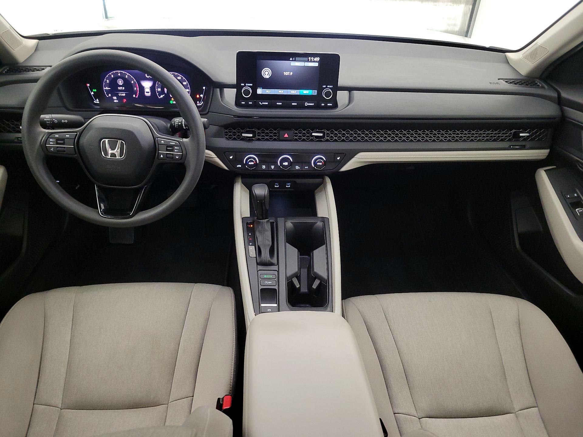 Thumbnail: 2025 Honda Accord - 9