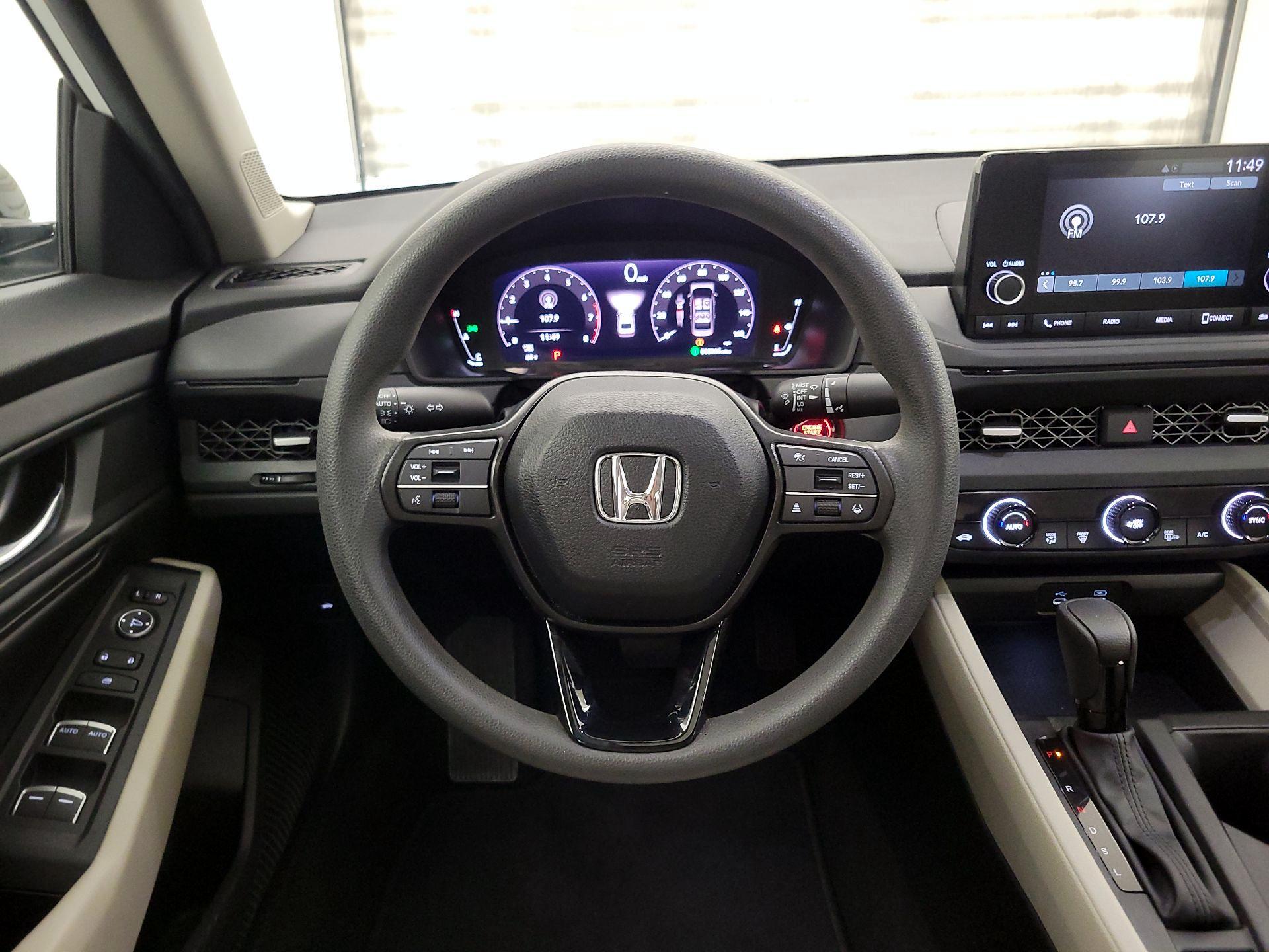 Thumbnail: 2025 Honda Accord - 10