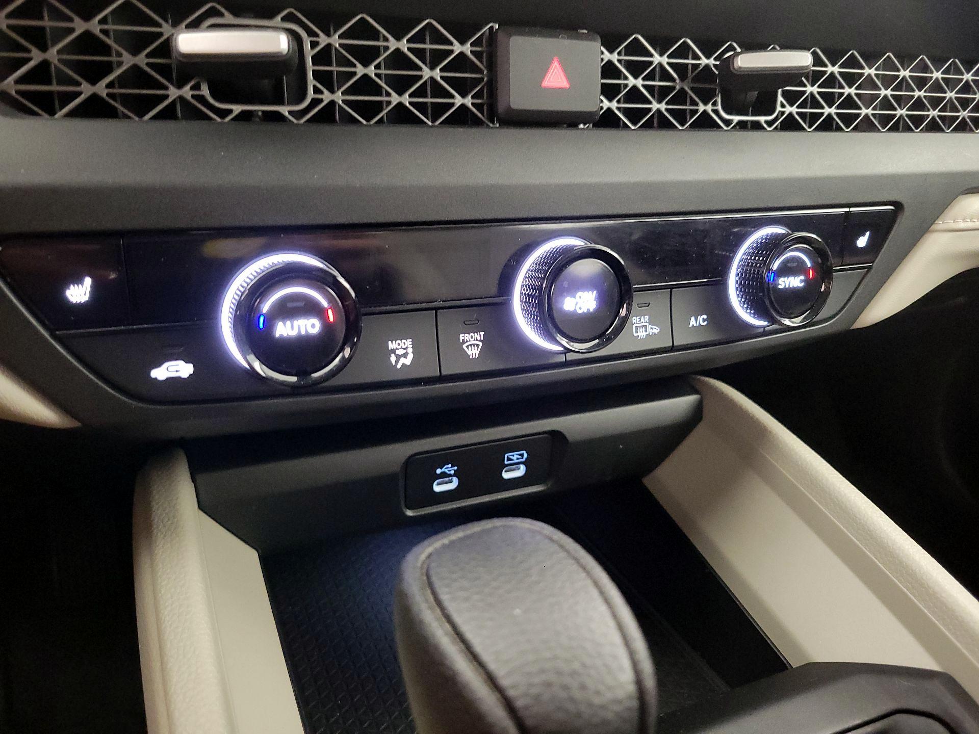 Thumbnail: 2025 Honda Accord - 16