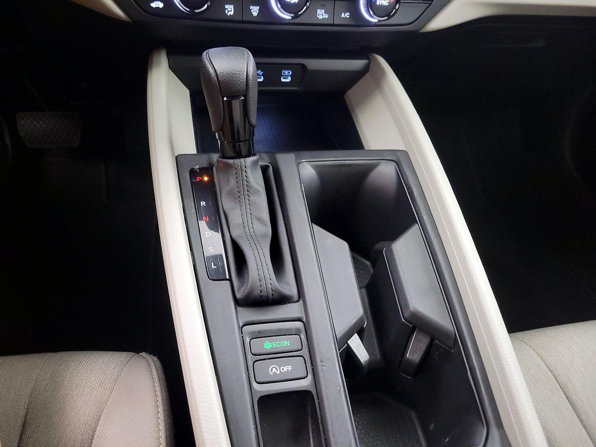 Thumbnail: 2025 Honda Accord - 17