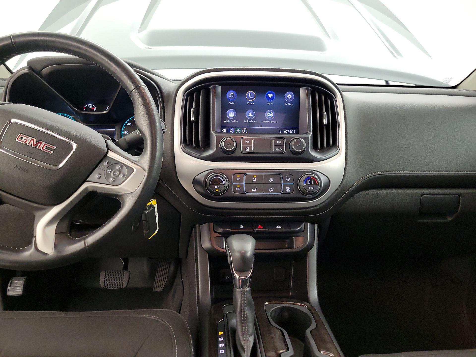 Thumbnail: 2022 GMC Canyon - 9