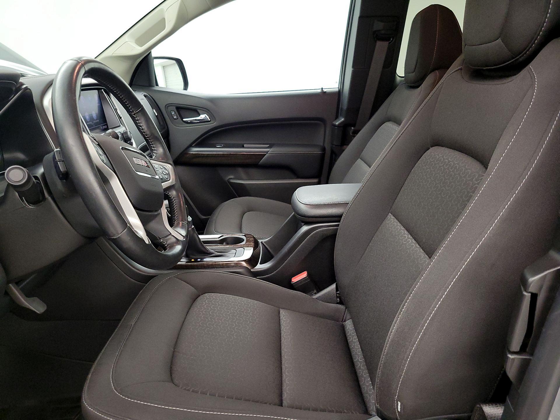 Thumbnail: 2022 GMC Canyon - 11