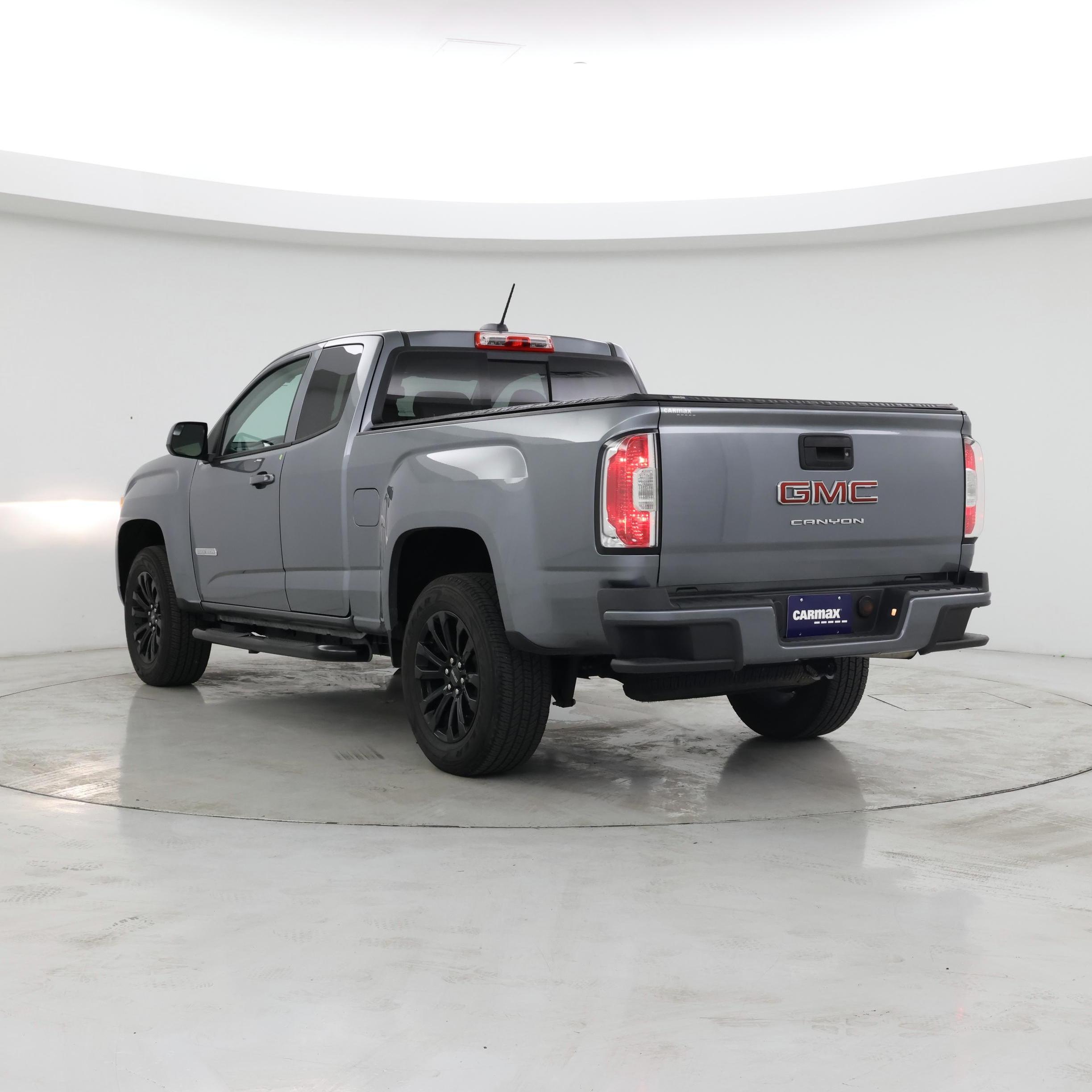 Thumbnail: 2022 GMC Canyon - 2