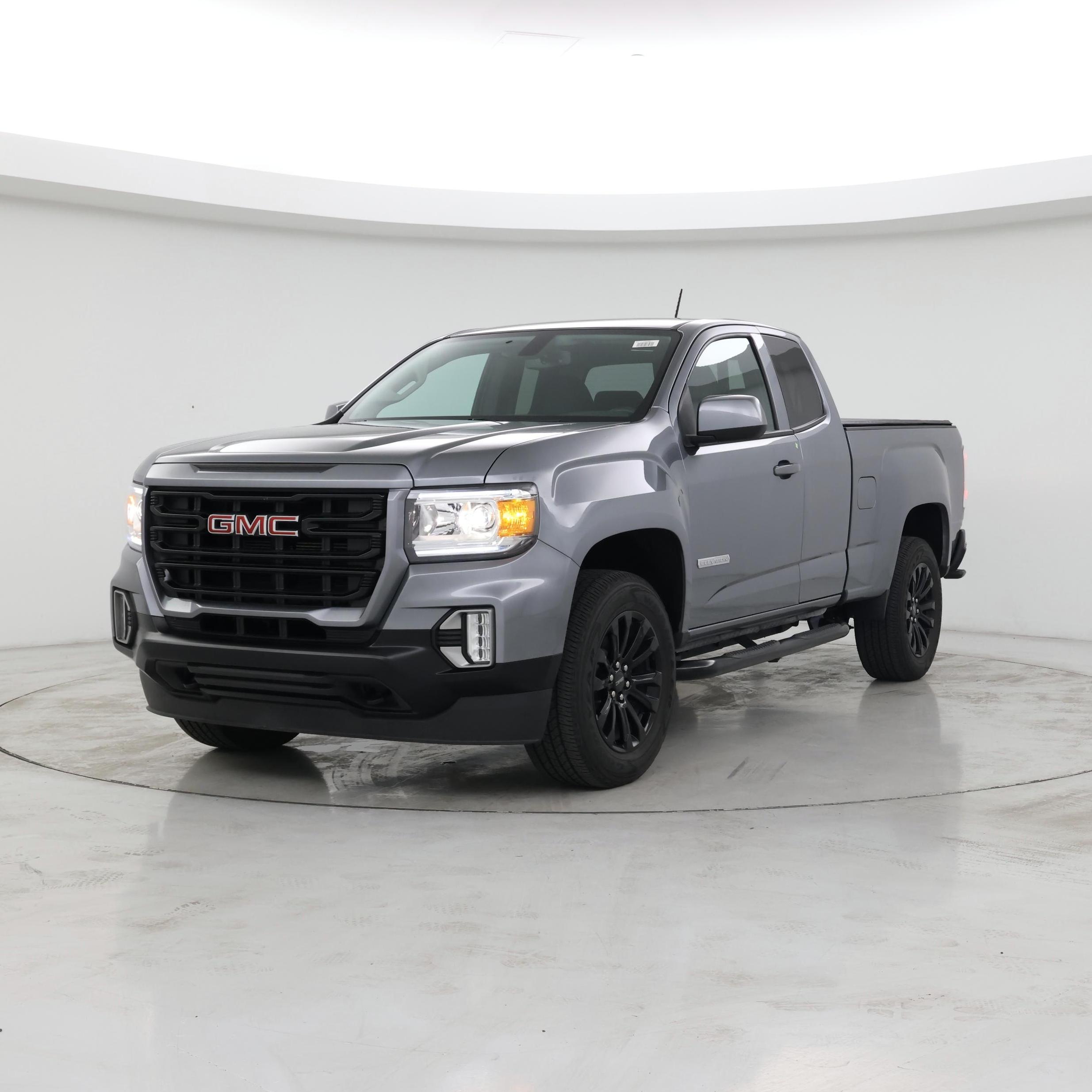 Thumbnail: 2022 GMC Canyon - 4