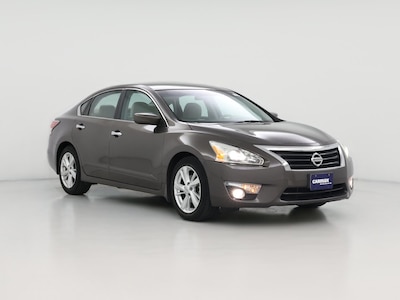 2015 Nissan Altima SV
