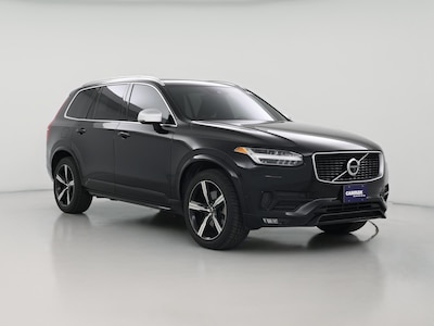 2017 Volvo XC90 T6 R-Design