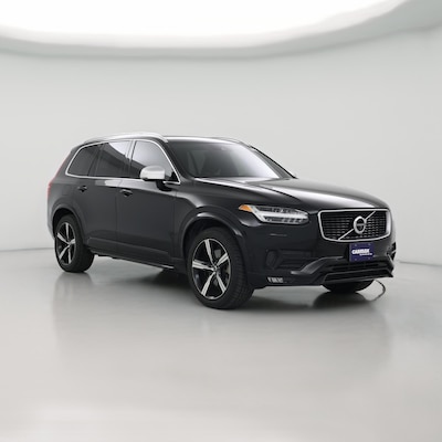 2017 Volvo XC90 T6 R-Design