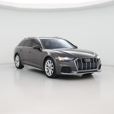 2022 Audi A6 Allroad Prestige