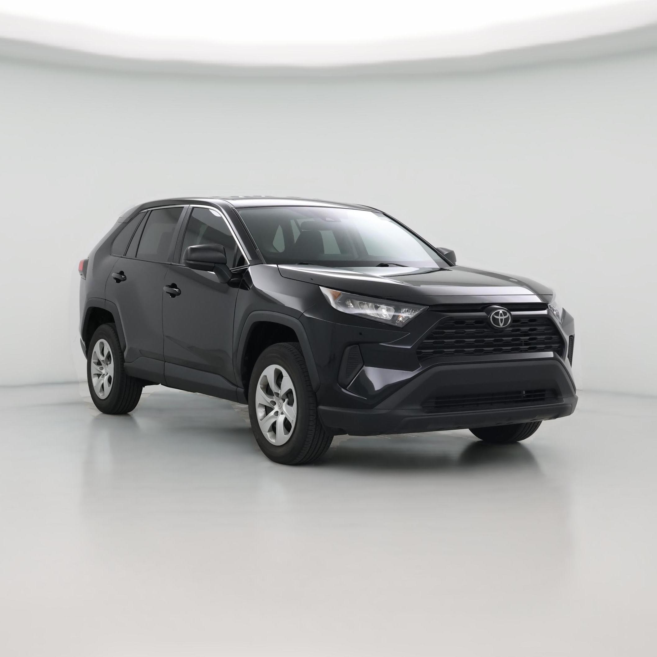 Thumbnail: 2022 Toyota RAV4 - 1