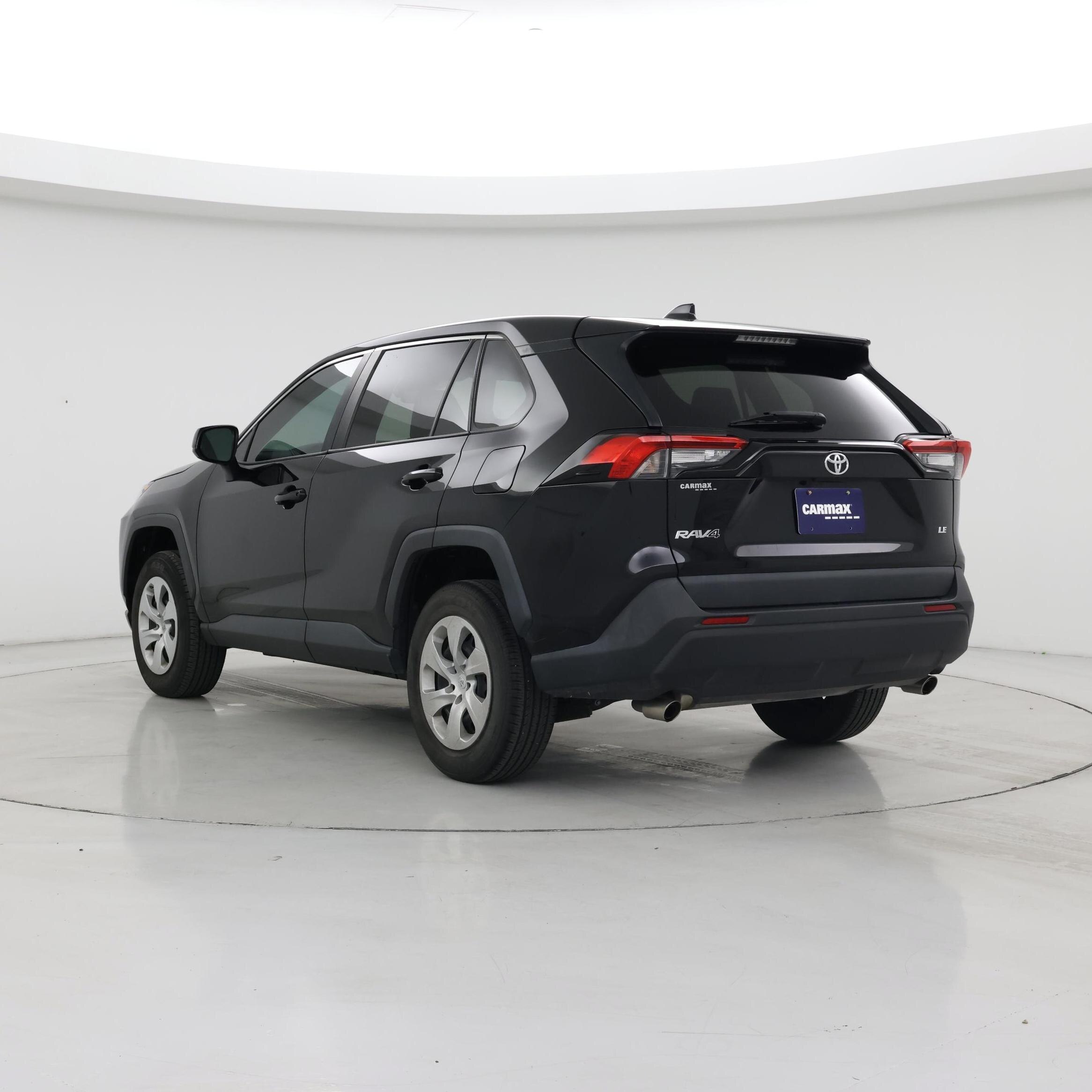 Thumbnail: 2022 Toyota RAV4 - 2