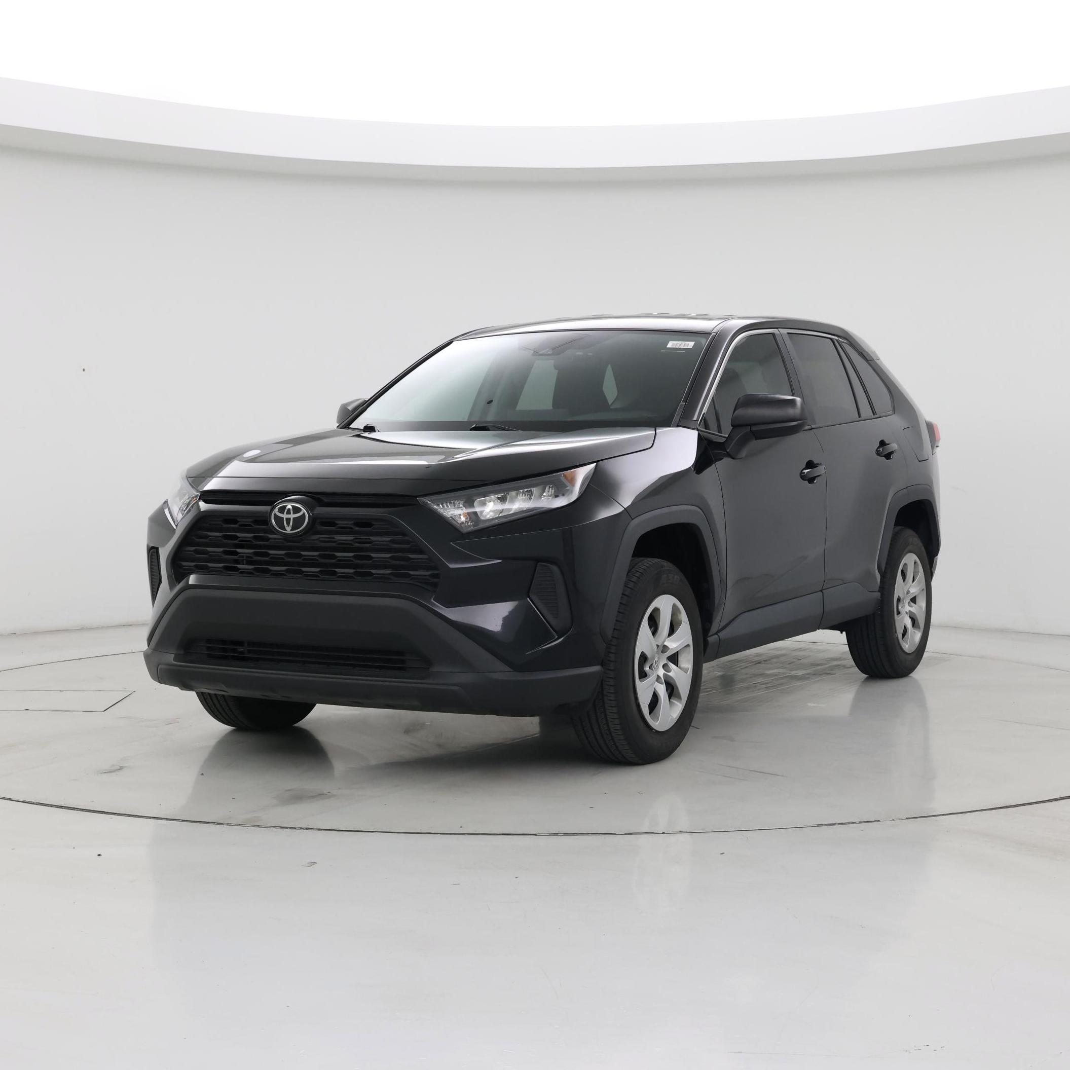 Thumbnail: 2022 Toyota RAV4 - 4