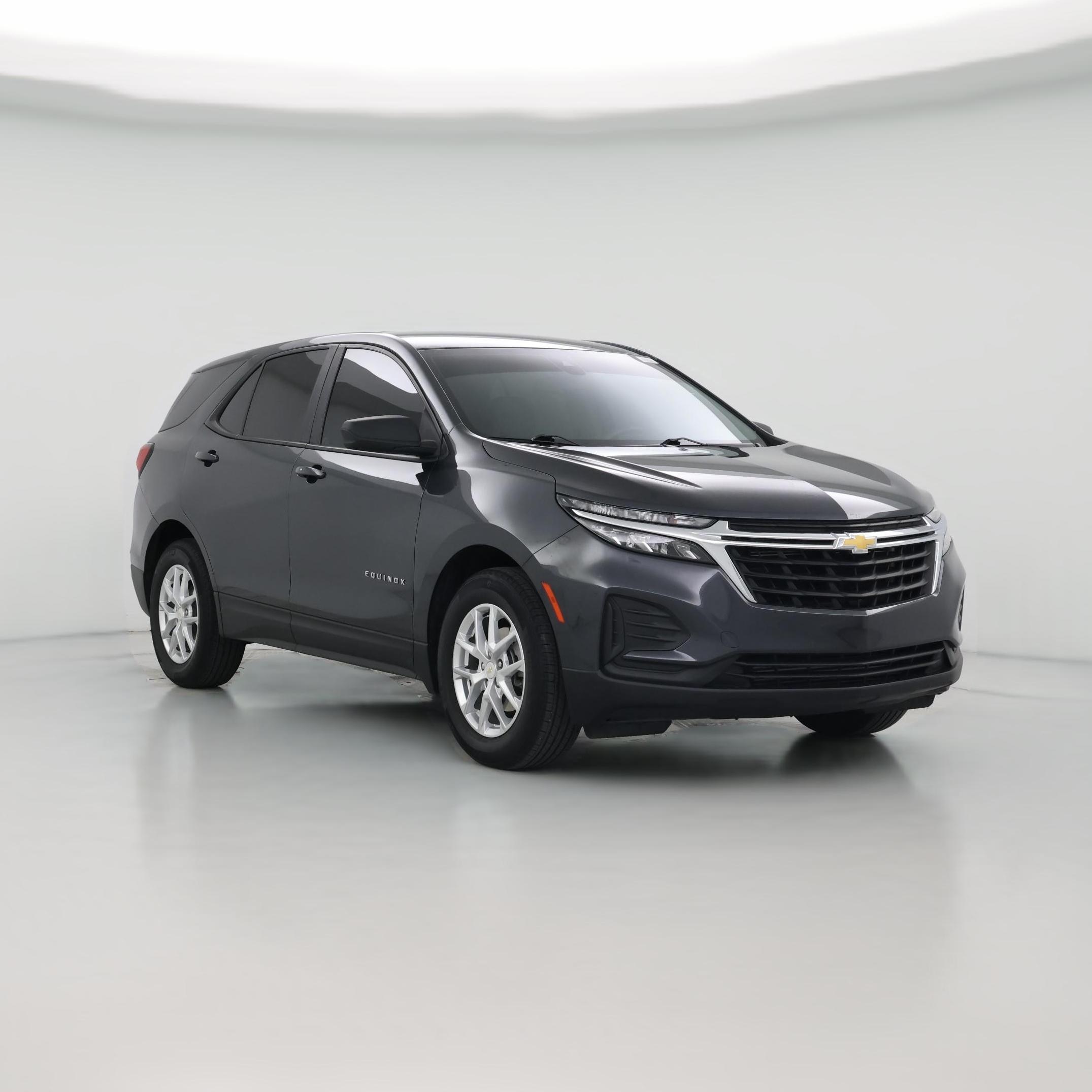 Thumbnail: 2022 Chevrolet Equinox - 1