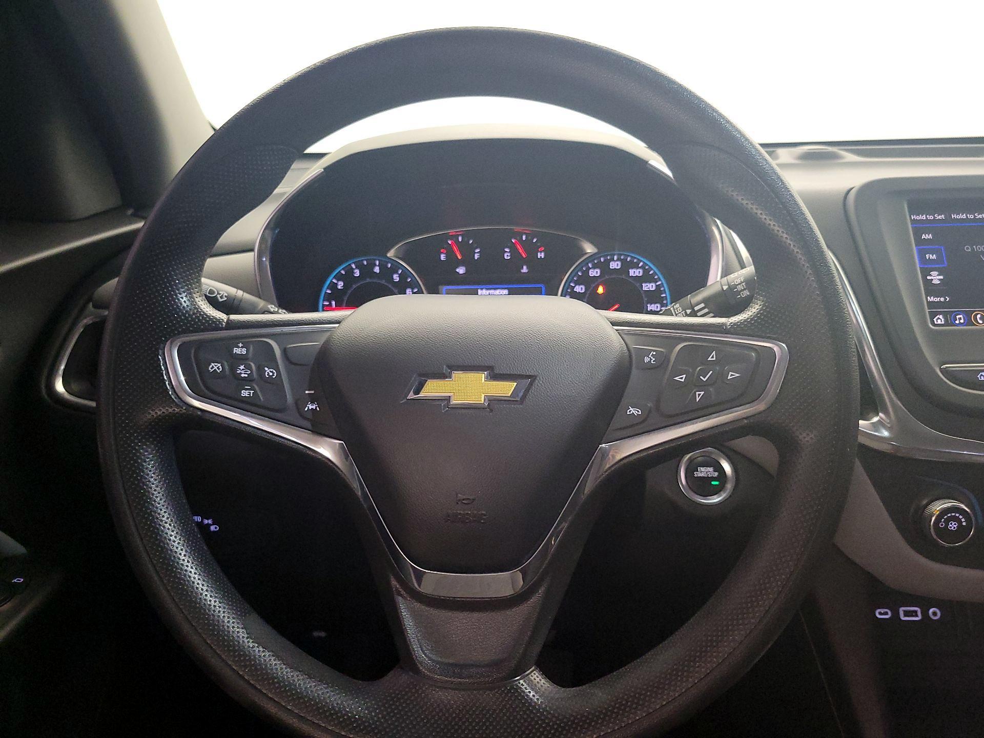 Thumbnail: 2022 Chevrolet Equinox - 10