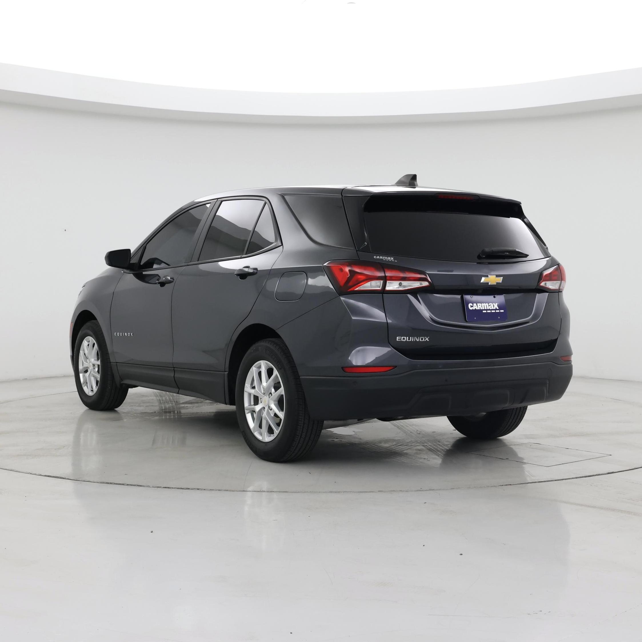 Thumbnail: 2022 Chevrolet Equinox - 2