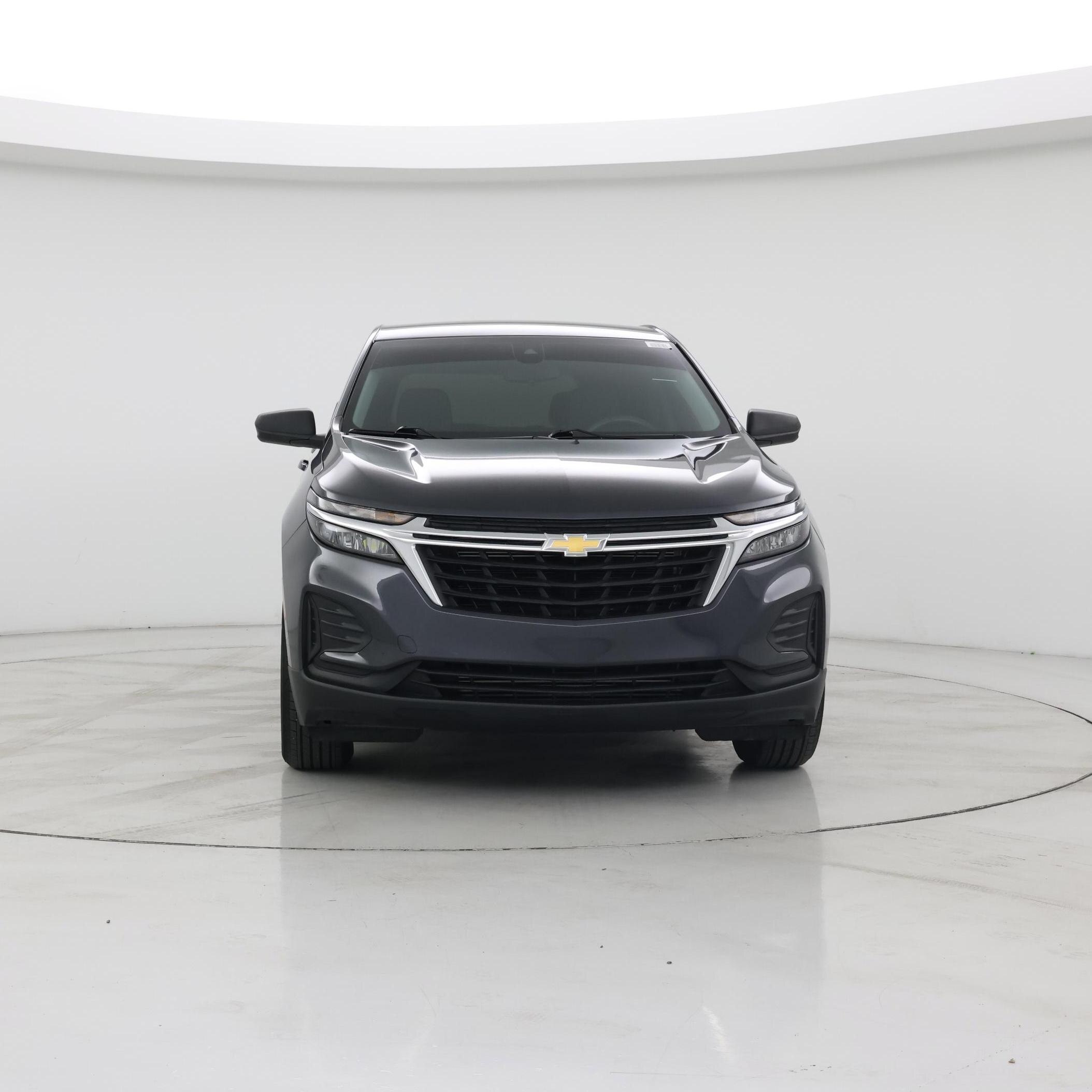 Thumbnail: 2022 Chevrolet Equinox - 5