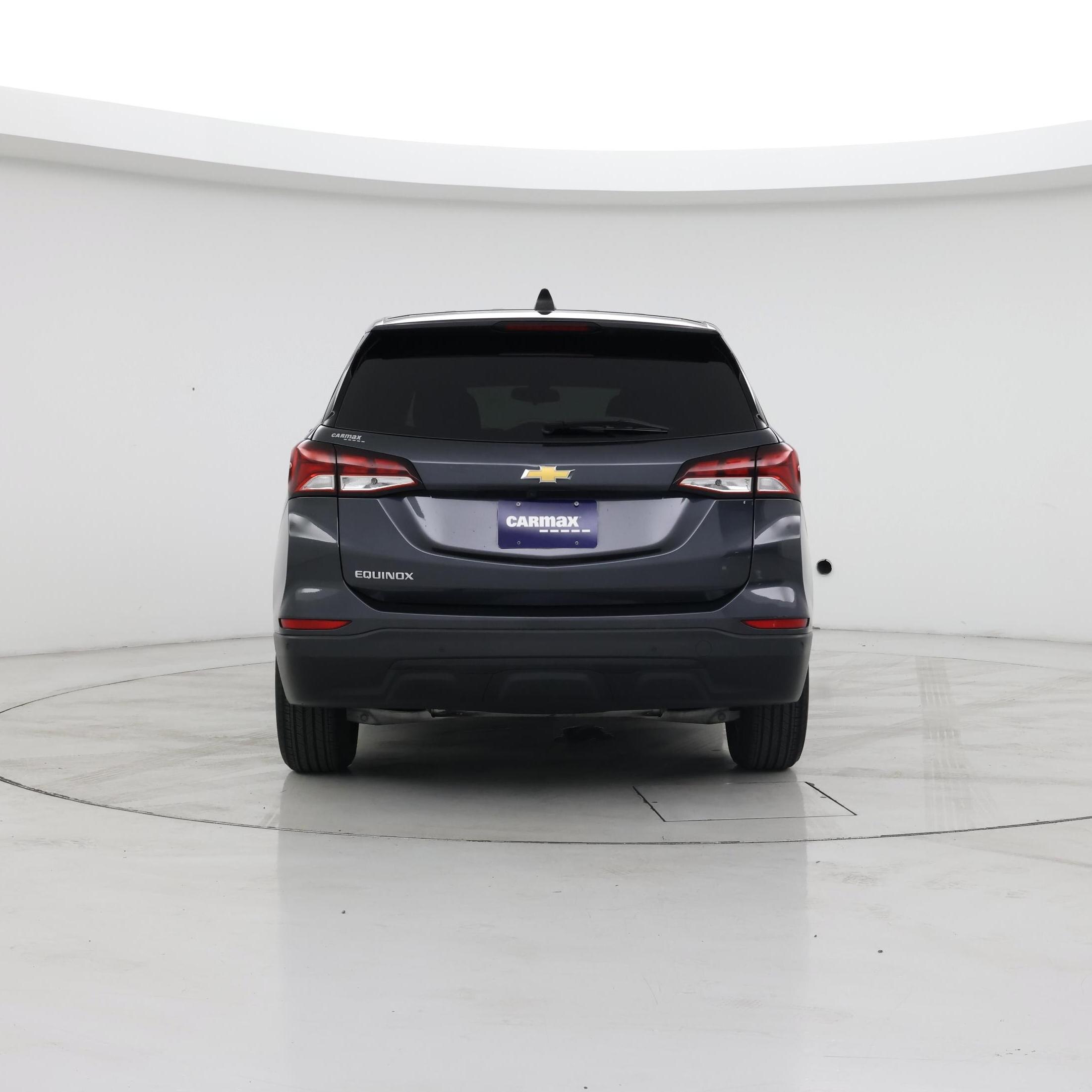 Thumbnail: 2022 Chevrolet Equinox - 6