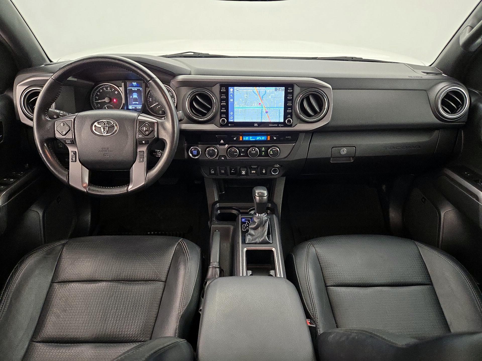 Thumbnail: 2023 Toyota Tacoma - 9