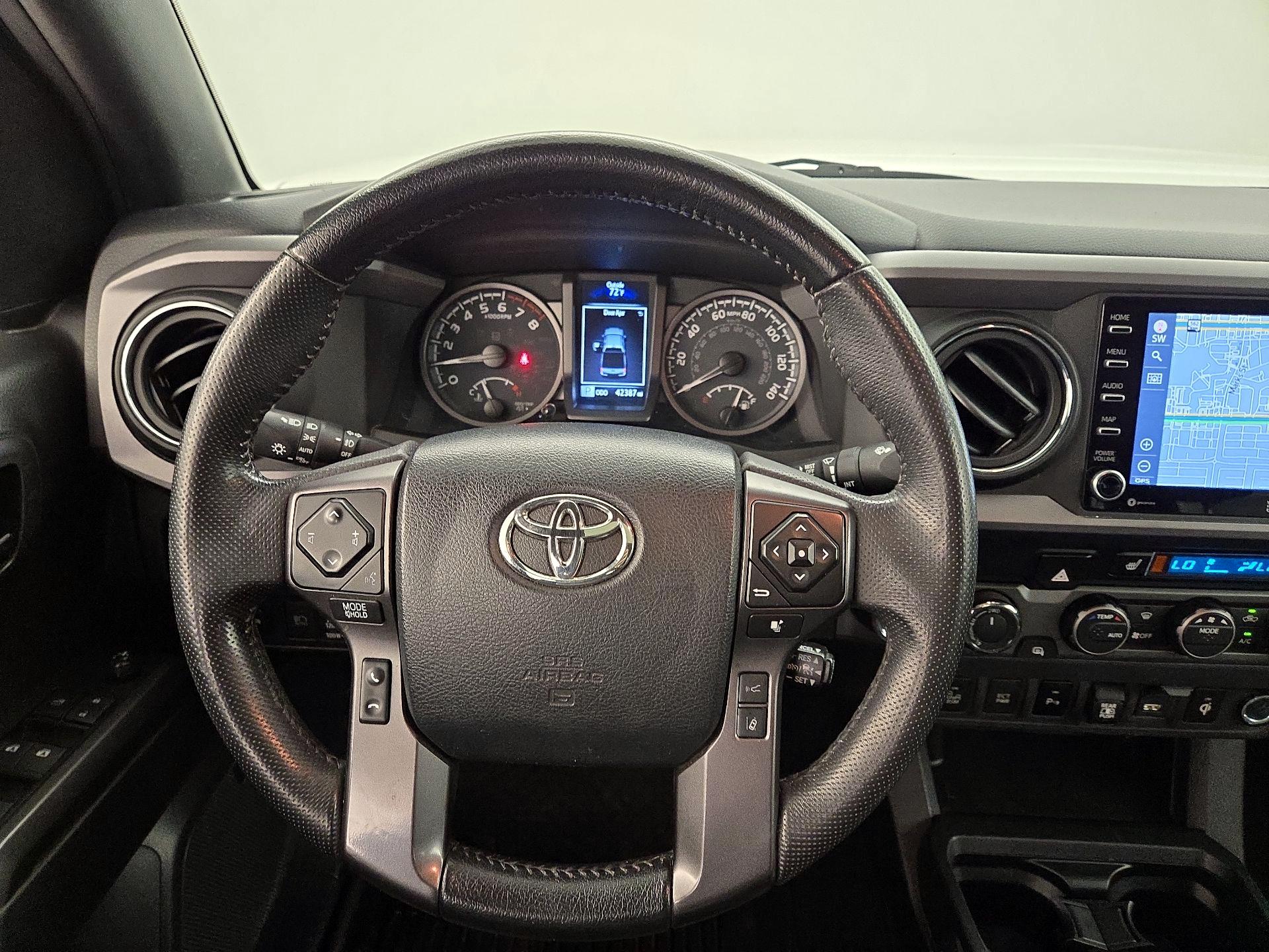 Thumbnail: 2023 Toyota Tacoma - 10